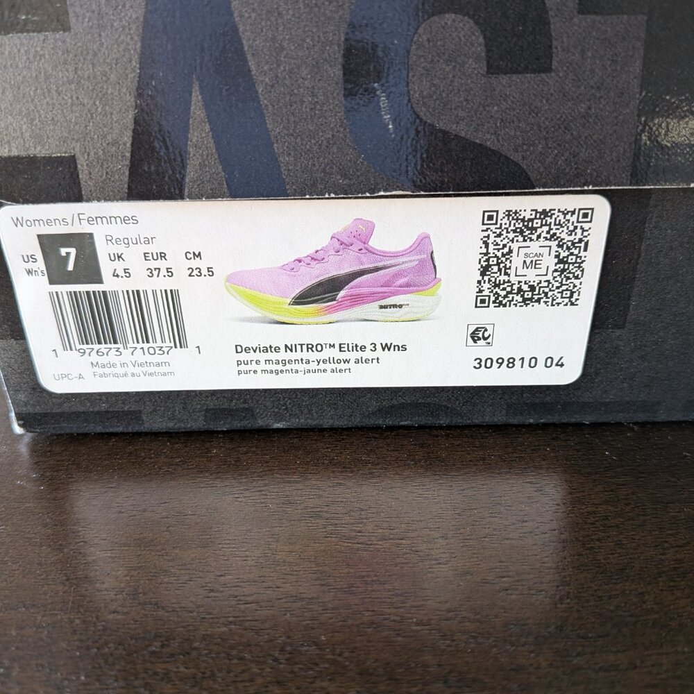 Puma Deviate Nitro Elite 3 - Picture 2 of 4